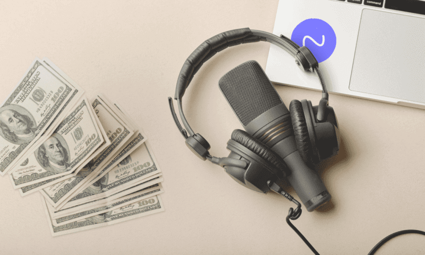 How to Make Money from Podcasts