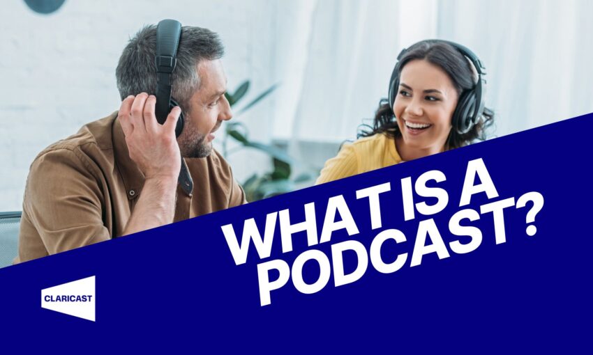 what-is-a-podcast